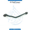 Right RADIATOR COOLANT HOSE for Mercedes-Benz CLA Class W117 (2013-2022) models, Part Number A2465010058