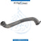 Left RADIATOR COOLANT HOSE for Mercedes-Benz CLA Class W117 (2013-2022) models, Part Number A2465010182