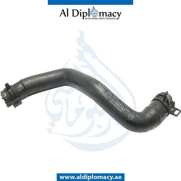 COOLANT Hose, RADIATOR TO GEARBOX for Mercedes-Benz CLA Class W117 (2013-2022) models, Part Number A2465010258