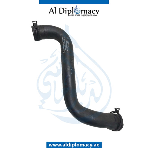 Right RADIATOR COOLANT HOSE for Mercedes-Benz CLA Class W117 (2013-2022) models