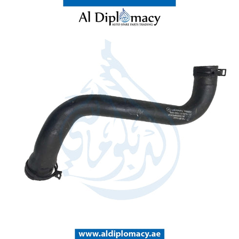 Right RADIATOR COOLANT HOSE for Mercedes-Benz CLA Class W117 (2013-2022) models