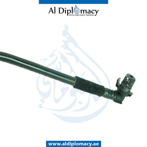 RADIATOR COOLANT EXPANSION TANK BLEED LINE for Mercedes-Benz CLA Class W117 (2013-2022) models