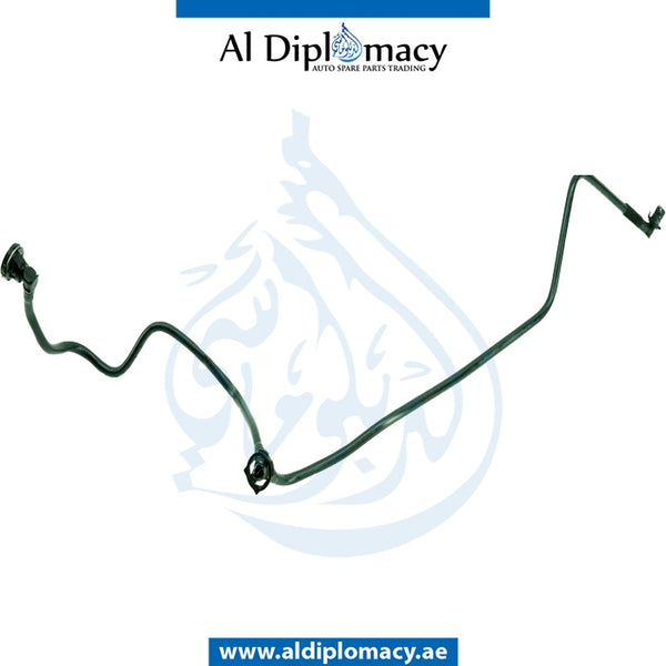 RADIATOR COOLANT EXPANSION TANK BLEED LINE for Mercedes-Benz CLA Class W117 (2013-2022) models, Part Number A2465010325