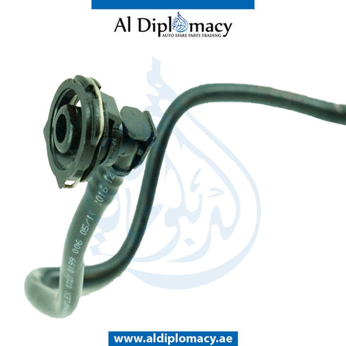 RADIATOR COOLANT EXPANSION TANK BLEED LINE for Mercedes-Benz CLA Class W117 (2013-2022) models