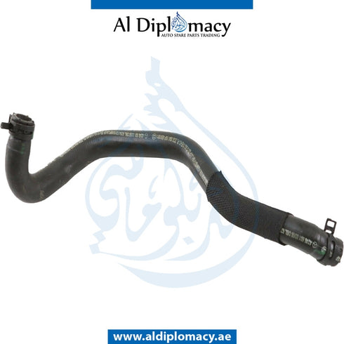 COOLANT Hose, CIRCULATION PUMP TO OIL COOLER for Mercedes-Benz CLA Class W117 (2013-2022) models, Part Number A2465010358