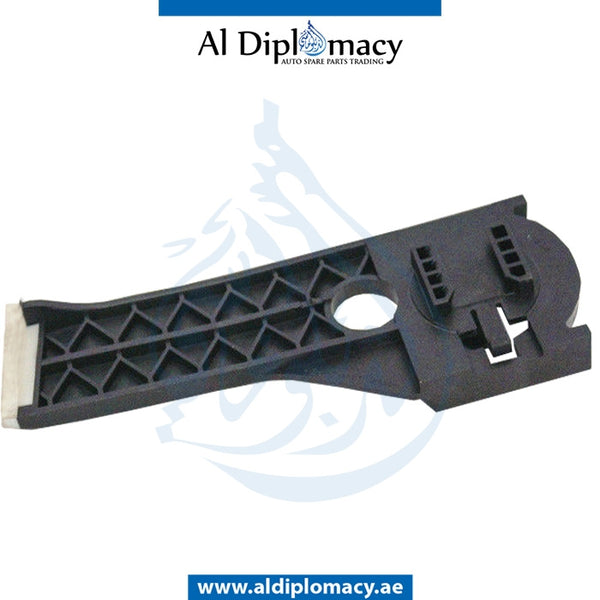 Right Side RADIATOR BRACKET, Mercedes-Benz CLA CLASS W117 models by Original Mercedes, Part Number A2465040240 / A2465040440