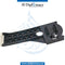 Right Side RADIATOR BRACKET, Mercedes-Benz CLA CLASS W117 models by Original Mercedes, Part Number A2465040240 / A2465040440
