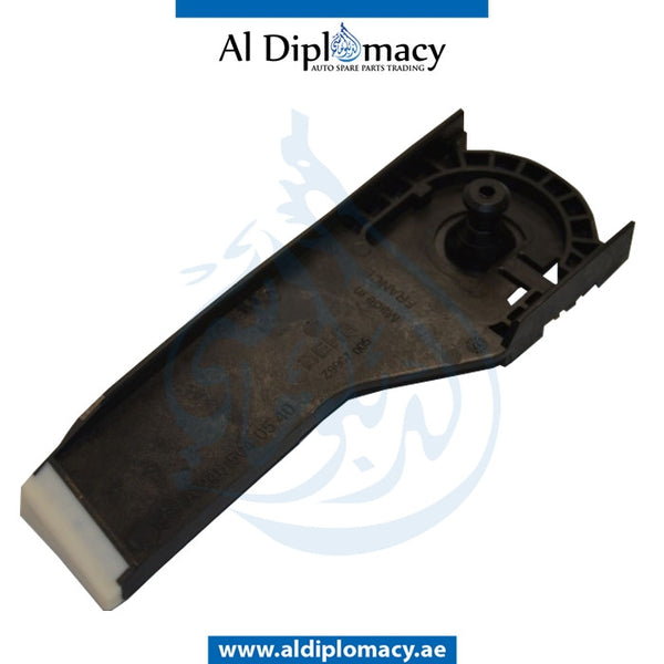 Left RADIATOR BRACKET for Mercedes-Benz CLA Class W117 (2013-2022) models, Part Number A2465040540