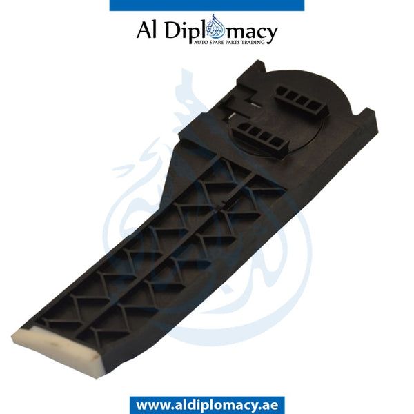 Left Side RADIATOR BRACKET, Mercedes-Benz CLA CLASS W117 models by Original Mercedes, Part Number A2465040540 / A2465040340