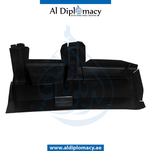 Right Upper RADIATOR AIR DUCT for Mercedes-Benz CLA Class W117 (2013-2022) models