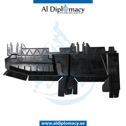 Left Upper RADIATOR AIR DUCT for Mercedes-Benz CLA Class W117 (2013-2022) models