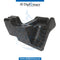 Left AIR DUCT for Mercedes-Benz CLA Class W117 (2013-2022) models, Part Number A2465050730