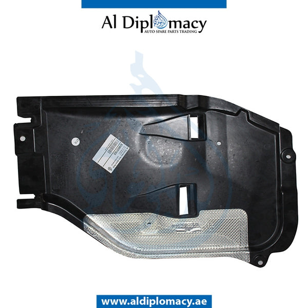UNDER ENGINE COVER for Mercedes-Benz CLA Class W117 (2013-2022) models, Part Number A2465201523