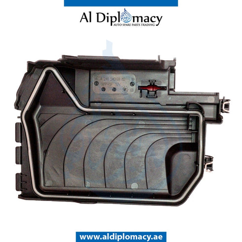 EQUIPMENT BOX COVER for Mercedes-Benz CLA Class W117 (2013-2022) models