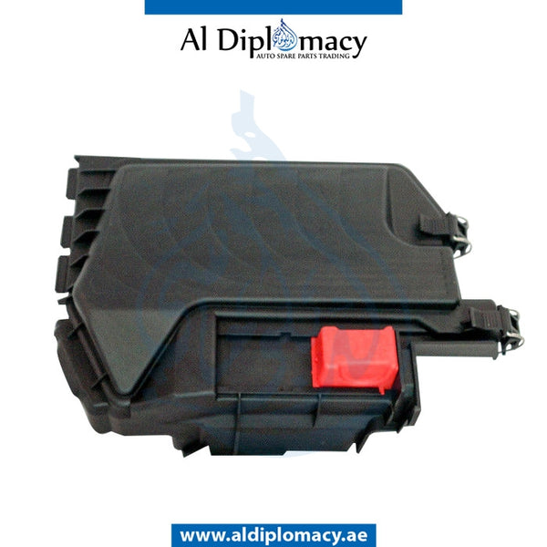 EQUIPMENT BOX COVER for Mercedes-Benz CLA Class W117 (2013-2022) models, Part Number A2465400082
