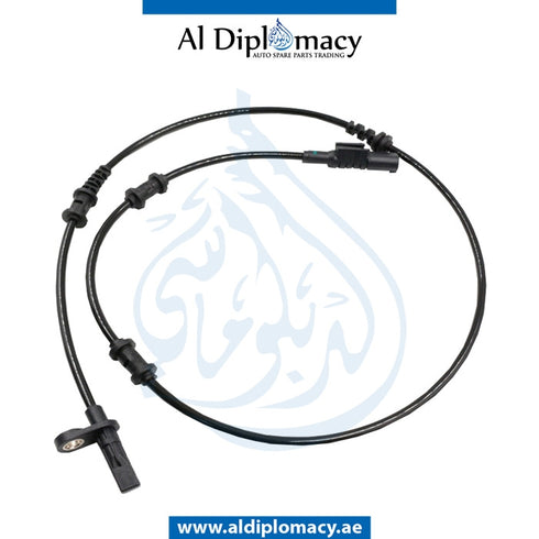 Front WHEEL SPEED SENSOR for Mercedes-Benz CLA Class W117 (2013-2022) models