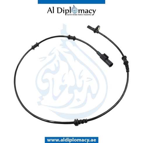 Front WHEEL SPEED SENSOR for Mercedes-Benz CLA Class W117 (2013-2022) models