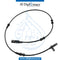 Front WHEEL SPEED SENSOR for Mercedes-Benz CLA Class W117 (2013-2022) models, Part Number A2465402510