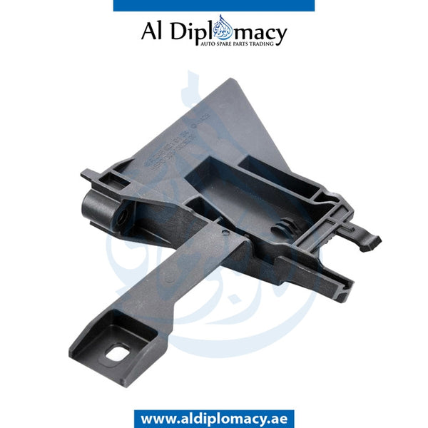 Left Side FRONT BUMPER SUPPORT, Mercedes-Benz A Class W176 models by Original Mercedes, Part Number A2466210134