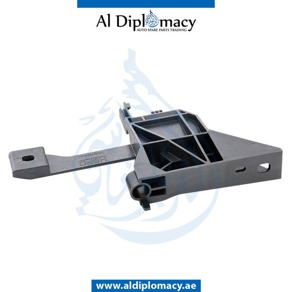 Front Left BUMPER SUPPORT for Mercedes-Benz CLA Class W117 (2013-2022) models, Part Number A2466210134