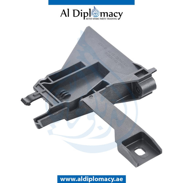 Right Side FRONT BUMPER SUPPORT, Mercedes-Benz CLA CLASS W117 models by Original Mercedes, Part Number A2466210234