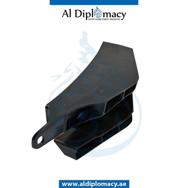 Left RADIATOR SUPPORT BRACKET for Mercedes-Benz CLA Class W117 (2013-2022) models, Part Number A2466260100