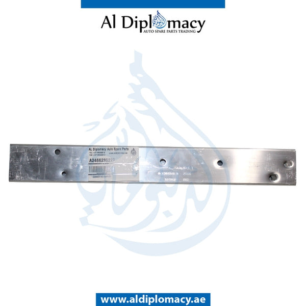 Right Lower RADIATOR SUPPORT CONNECTING CARRIER for Mercedes-Benz CLA Class W117 (2013-2022) models, Part Number A2466280229