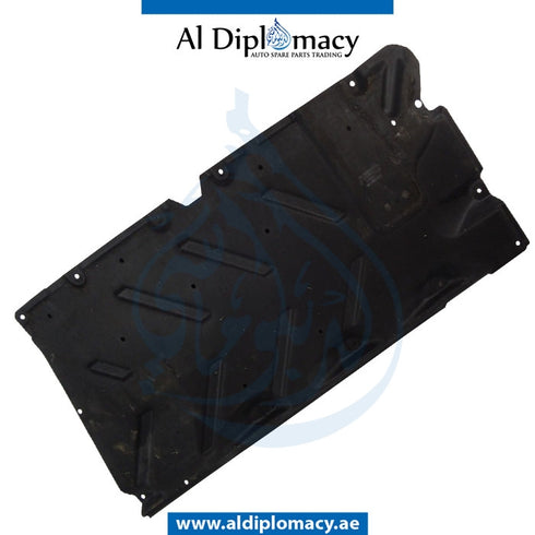 Left MAIN FLOOR COVER for Mercedes-Benz CLA Class W117 (2013-2022) models, Part Number A2466840100