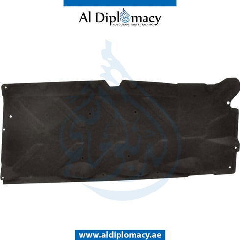 Right MAIN FLOOR COVER for Mercedes-Benz CLA Class W117 (2013-2022) models, Part Number A2466840200