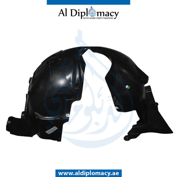 Front Right FENDER WHEEL HOUSING COVER for Mercedes-Benz CLA Class W117 (2013-2022) models, Part Number A2466900200