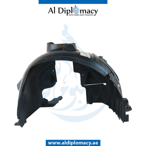 Front Right FENDER WHEEL HOUSING COVER for Mercedes-Benz CLA Class W117 (2013-2022) models, Part Number A2466900930