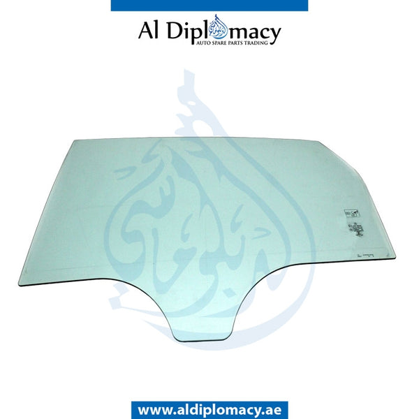 Rear Left DOOR WINDOW GLASS for Mercedes-Benz B Class W246 (2011-2019) models, Part Number A2467350300