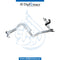 A/C LINE, FROM EXPANSION VALVE SEPARATION POINT, Mercedes-Benz A Class W176 models by Original Mercedes, Part Number A2468302615