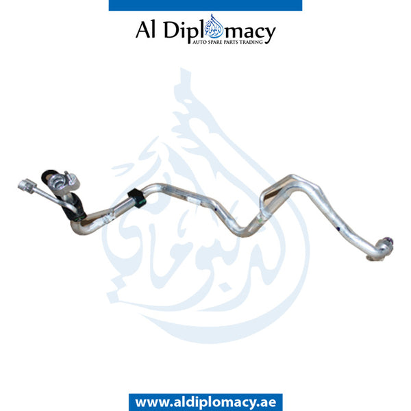 A/C Line, FROM EXPANSION VALVE SEPARATION POINT for Mercedes-Benz CLA Class W117 (2013-2022) models, Part Number A2468302615