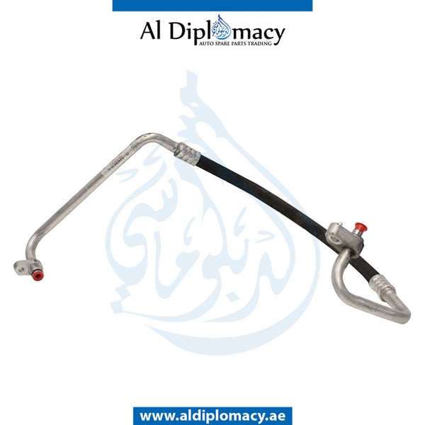 A/C Hose, COMPRESSOR TO CONDENSER for Mercedes-Benz CLA Class W117 (2013-2022) models, Part Number A2468303515