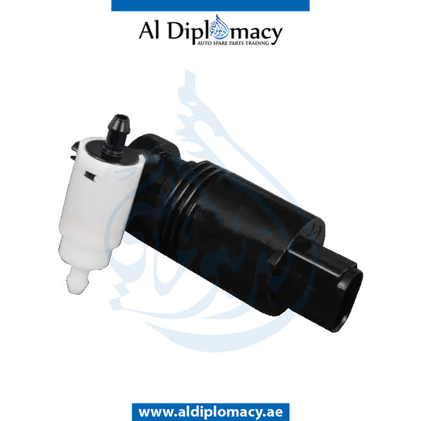 WINDSHIELD WASHER PUMP for Mercedes-Benz CLA Class W117 (2013-2022) models, Part Number A2468660000