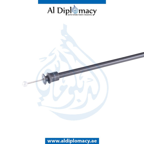 HOOD RELEASE CABLE for Mercedes-Benz CLA Class W117 (2013-2022) models, Part Number A2468800059