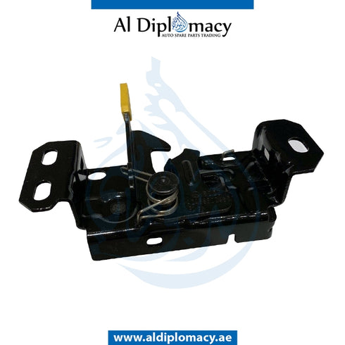 Lower HOOD Lock, PART for Mercedes-Benz CLA Class W117 (2013-2022) models