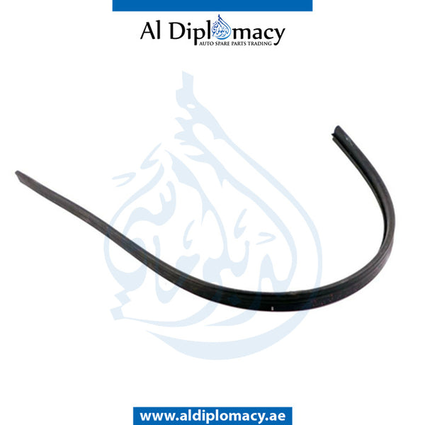 ENGINE HOOD SEAL for Mercedes-Benz B Class W176 (2012-2018) models, Part Number A2468870098