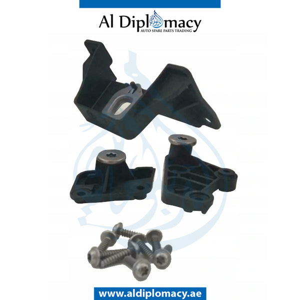 Left HEADLIGHT BRACKET REPAIR KIT for Mercedes-Benz B Class W247 (2019) models, Part Number A2478200303