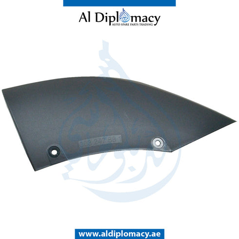 Front Right Lower BUMPER SPOILER for Mercedes-Benz GLB Class X247 (2020) models, Part Number A2478853305