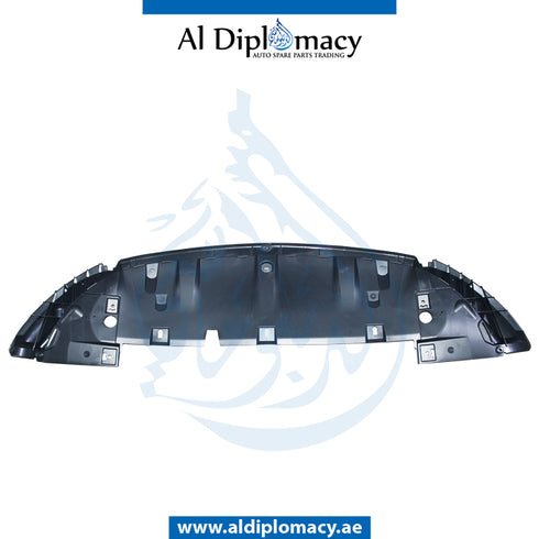 UNDER BUMPER COVER for Mercedes-Benz GLB Class X247 (2020) models, Part Number A2478856600