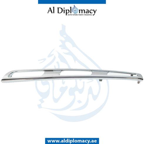 Left SHOW GRILLE MOLDING for Mercedes-Benz B Class W247 (2019) models, Part Number A2478884500