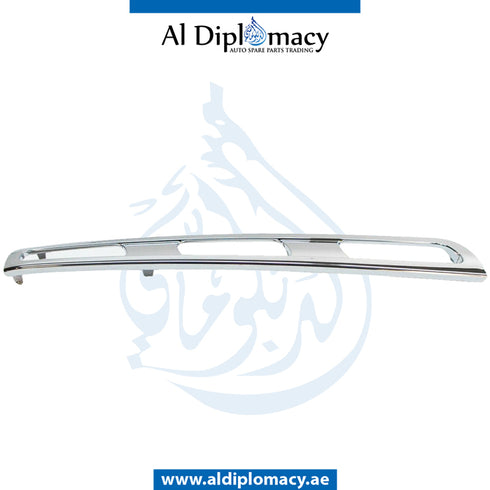 Right SHOW GRILLE MOLDING for Mercedes-Benz B Class W247 (2019) models, Part Number A2478884600