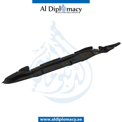 Left FENDER GAP COVER for Mercedes-Benz GLB Class X247 (2020) models, Part Number A2478891600