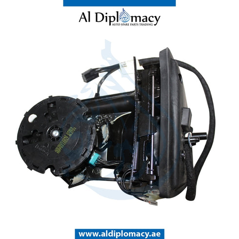 Left Mirror Frame, WITHOUT GLASS AND COVER for Mercedes-Benz R Class W251 (2006-2013) models, Part Number A2518101393