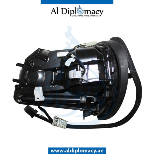 Left Mirror Frame, WITHOUT GLASS AND COVER for Mercedes-Benz R Class W251 (2006-2013) models