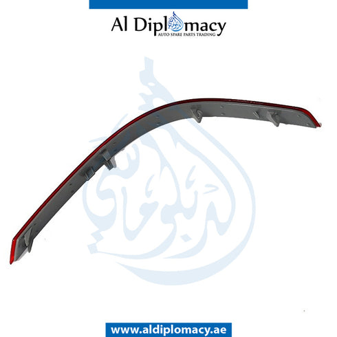 Rear Left REFLECTOR for Mercedes-Benz R Class W251 (2006-2013) models