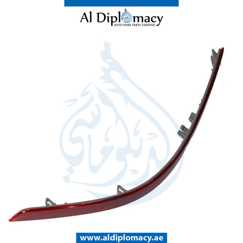 Rear Left REFLECTOR for Mercedes-Benz R Class W251 (2006-2013) models