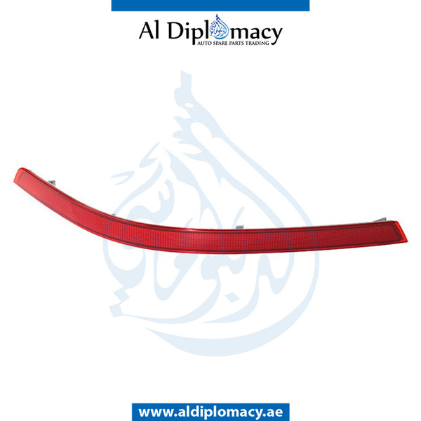 Rear Left REFLECTOR for Mercedes-Benz R Class W251 (2006-2013) models, Part Number A2518200174